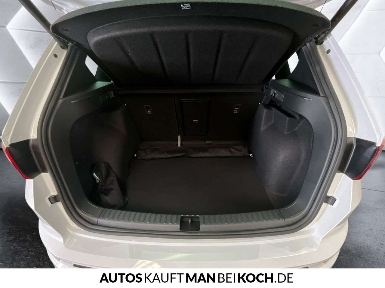 Fahrzeugbild eines CUPRA Ateca