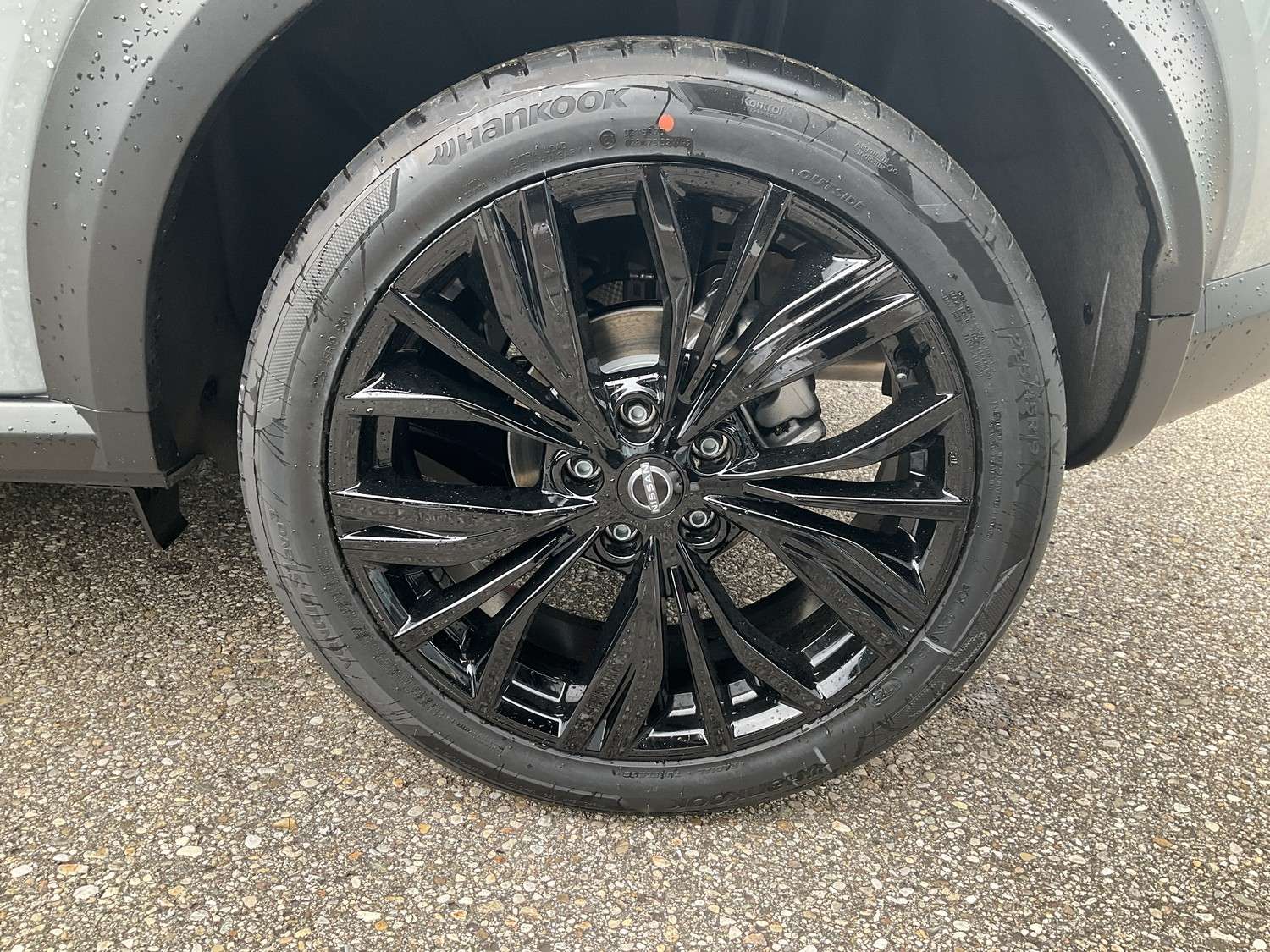 Fahrzeugbild eines Nissan JUKE