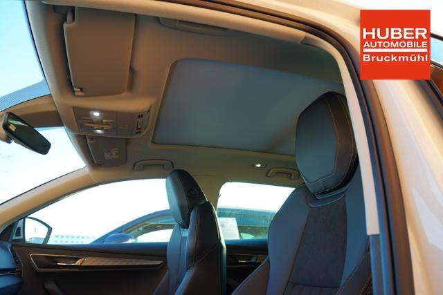 Fahrzeugbild eines Skoda Karoq