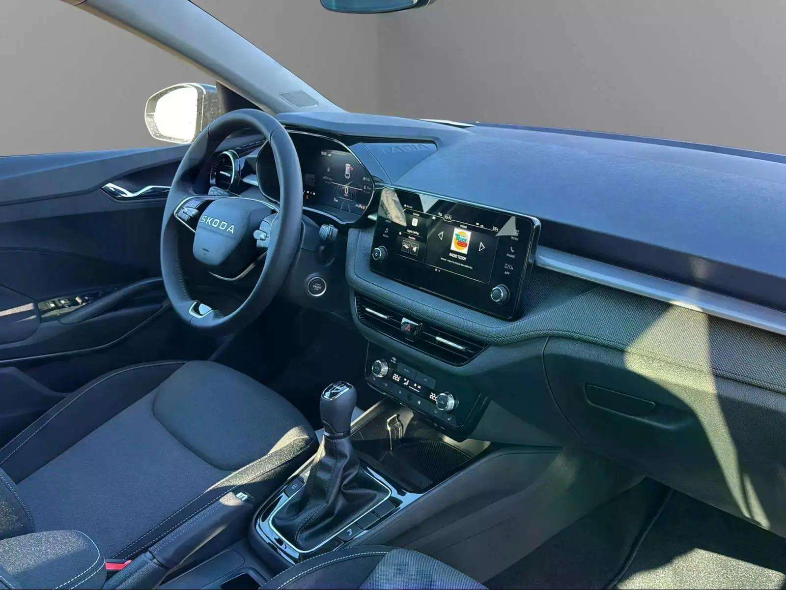 Fahrzeugbild eines Skoda Fabia