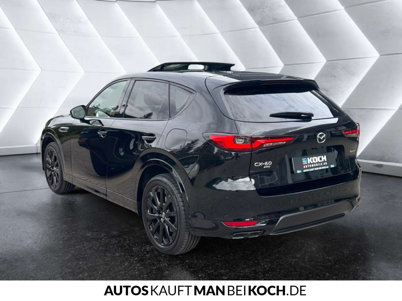 Fahrzeugbild eines Mazda CX-60