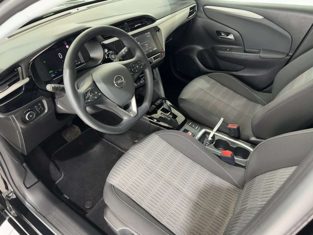 Fahrzeugbild eines Opel Corsa