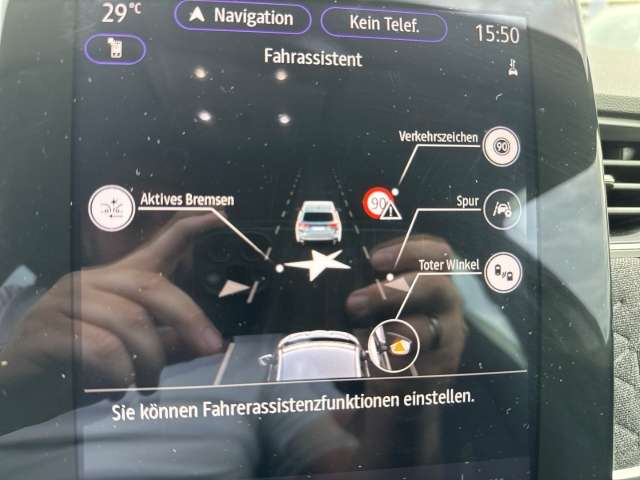 Fahrzeugbild eines Renault ZOE