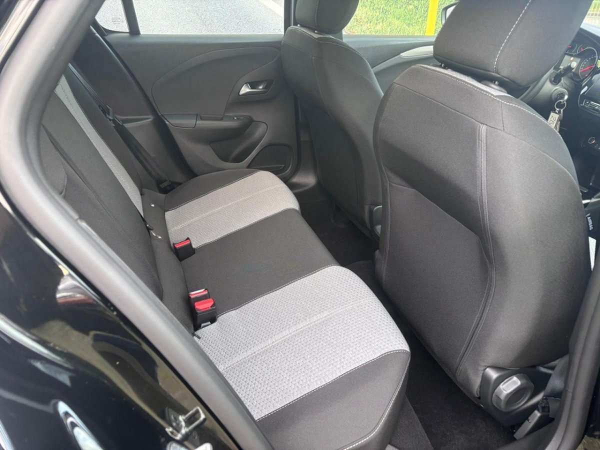 Fahrzeugbild eines Opel Corsa