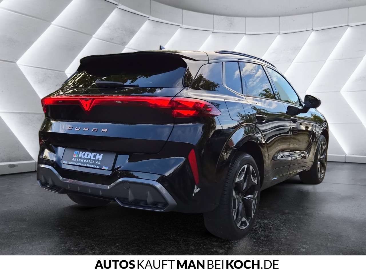 Fahrzeugbild eines CUPRA Terramar