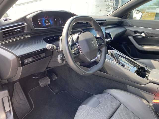 Fahrzeugbild eines Peugeot 508