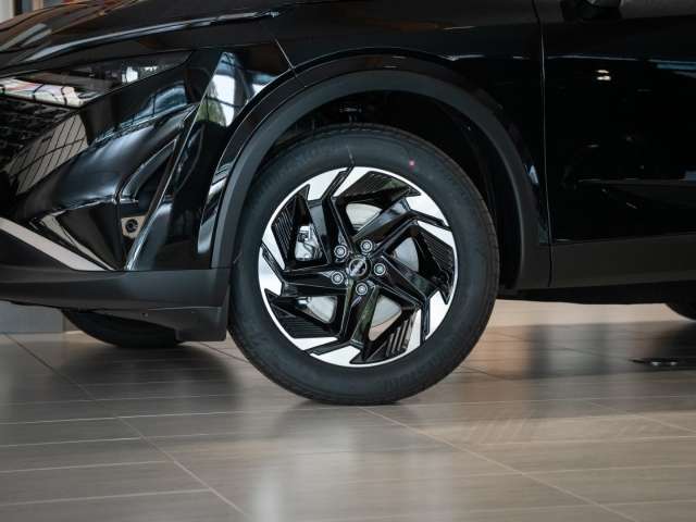 Fahrzeugbild eines Nissan Qashqai