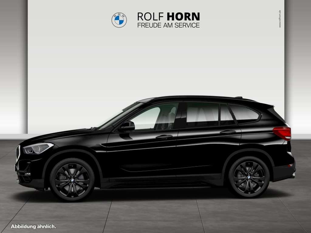 Fahrzeugbild eines BMW X1