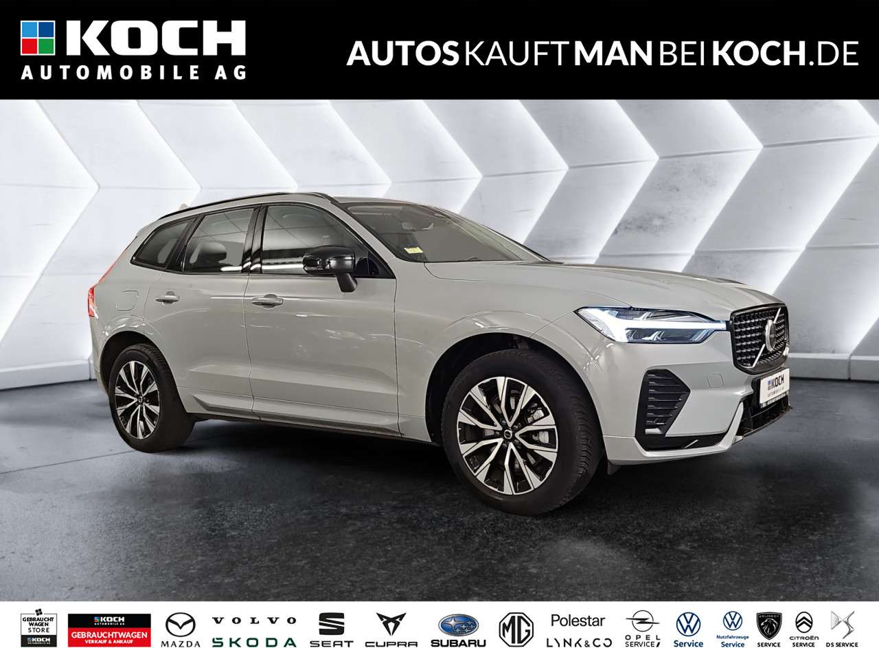 Fahrzeugbild eines Volvo XC60
