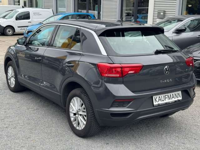 Fahrzeugbild eines Volkswagen T-Roc