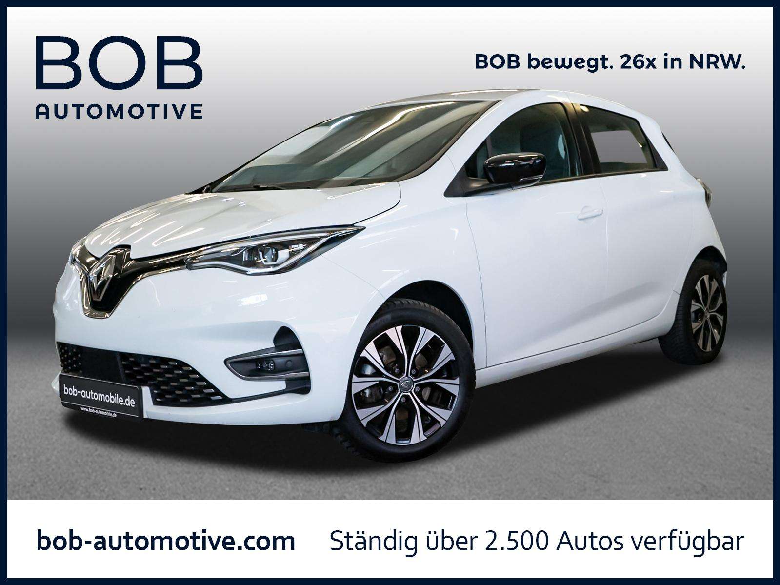 Fahrzeugbild eines Renault ZOE