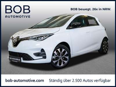 Bild Renault ZOE