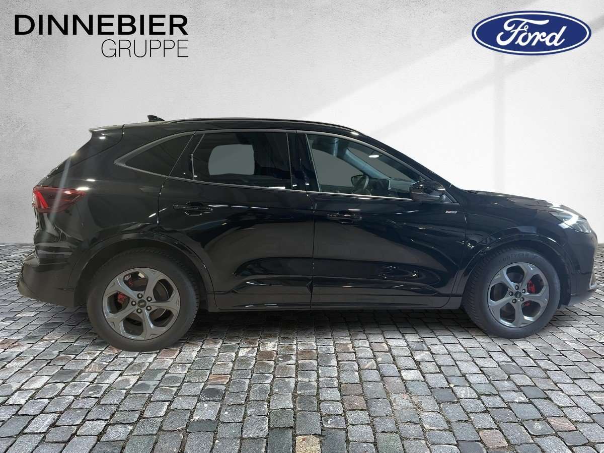 Fahrzeugbild eines Ford Kuga