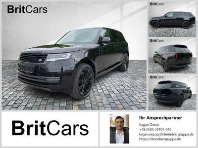 Bild Land Rover Range Rover