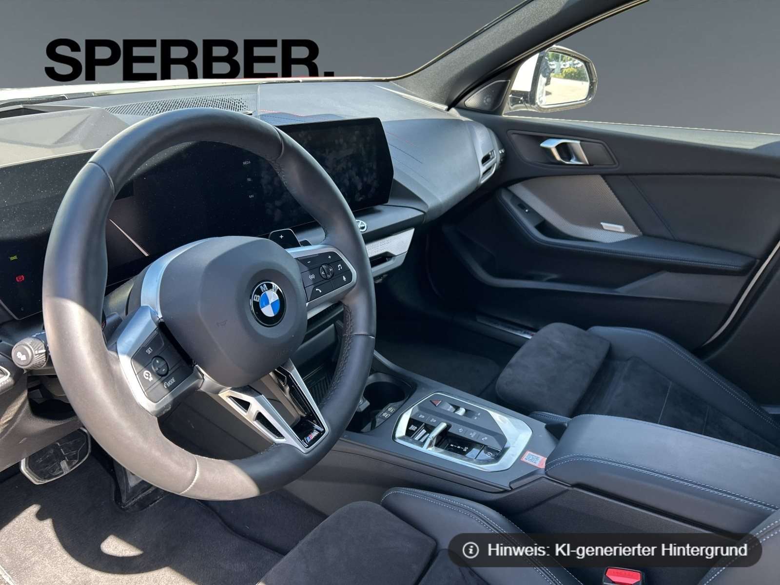 Fahrzeugbild eines BMW 1er-Reihe