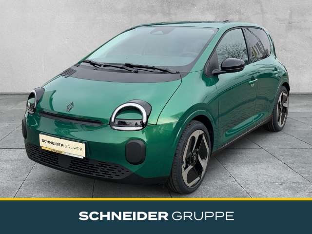 Fahrzeugbild eines Renault Twingo