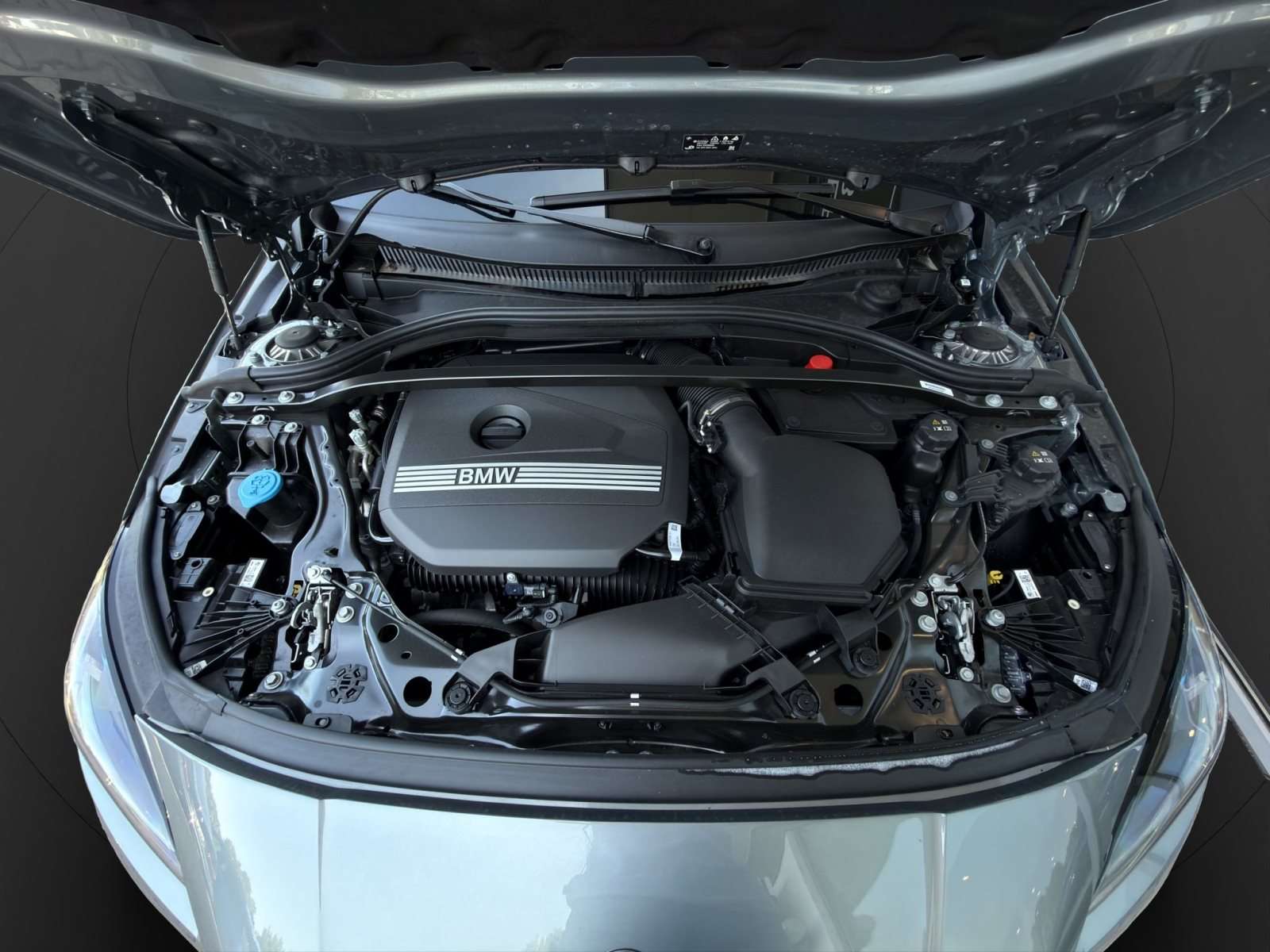 Fahrzeugbild eines BMW 1er-Reihe