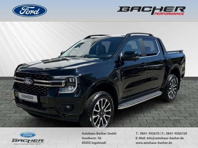 Fahrzeugbild eines Ford Ranger