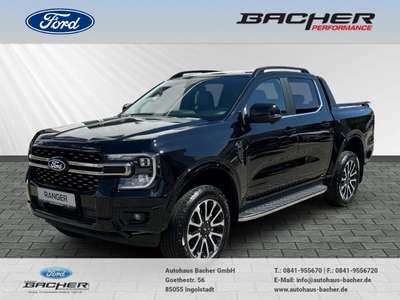 Bild Ford Ranger