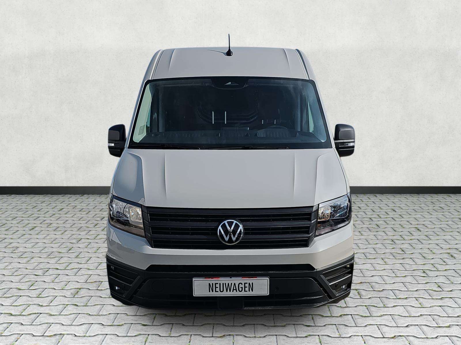 Fahrzeugbild eines Volkswagen Crafter