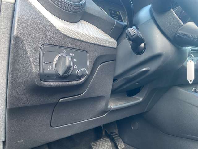 Fahrzeugbild eines Audi Q2