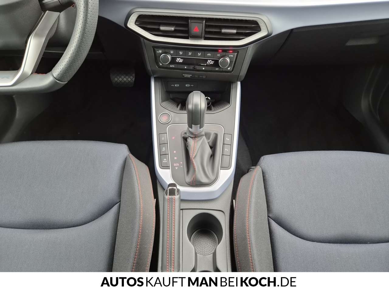 Fahrzeugbild eines SEAT Arona