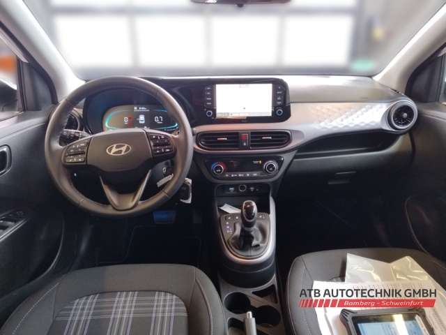 Fahrzeugbild eines Hyundai i10