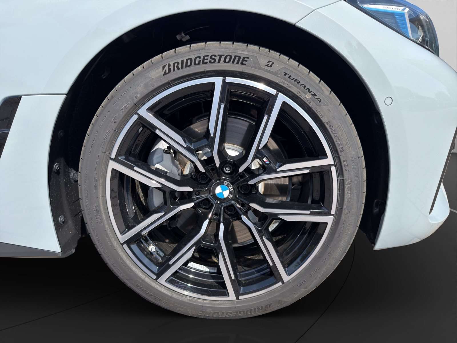 Fahrzeugbild eines BMW 4er-Reihe