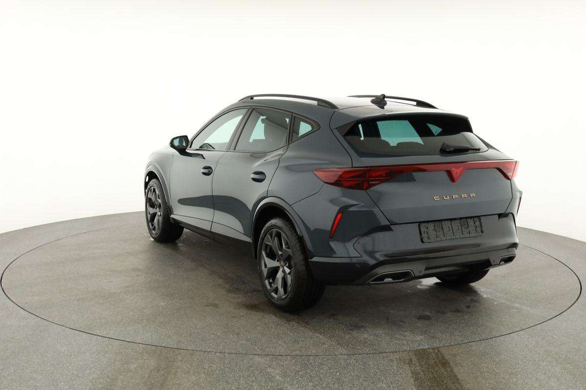 Fahrzeugbild eines CUPRA Formentor