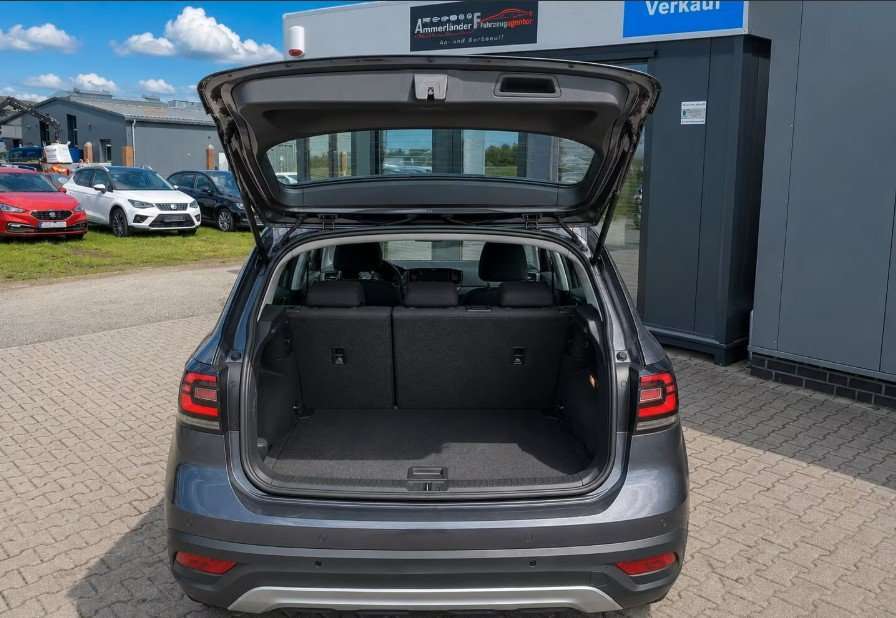 Fahrzeugbild eines Volkswagen Taigo