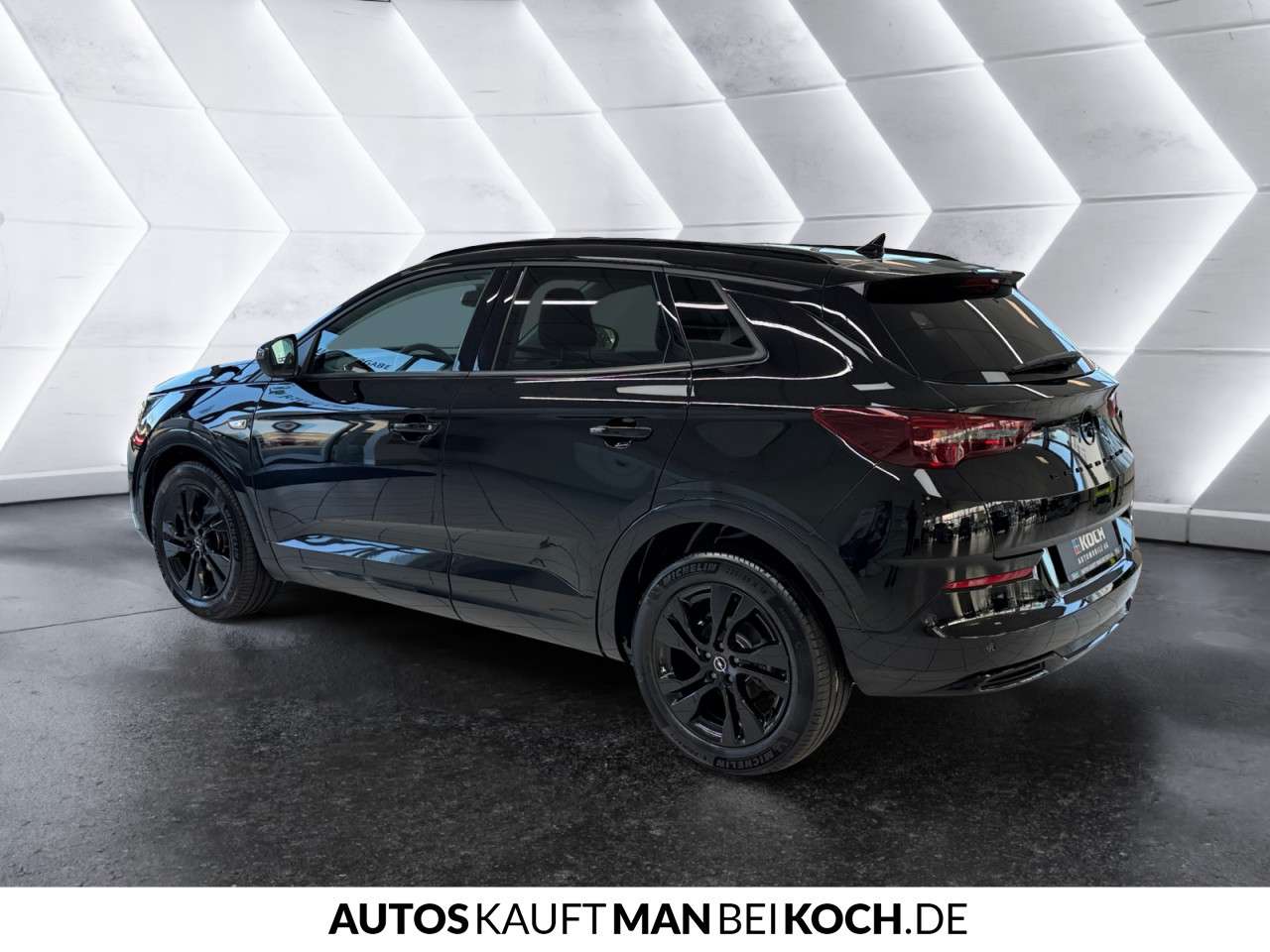 Fahrzeugbild eines Opel Grandland X