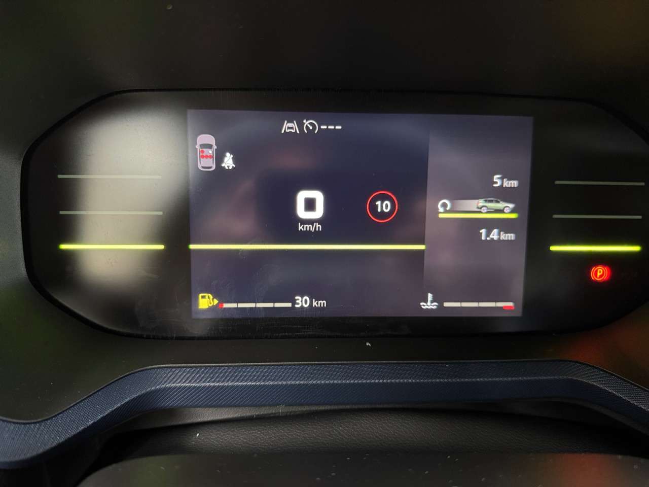 Fahrzeugbild eines Dacia Bigster