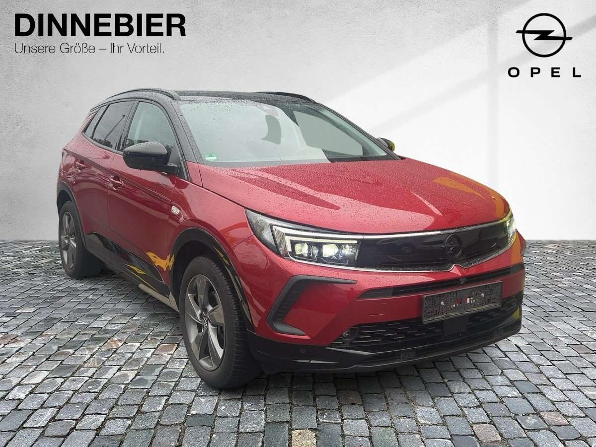 Fahrzeugbild eines Opel Grandland X
