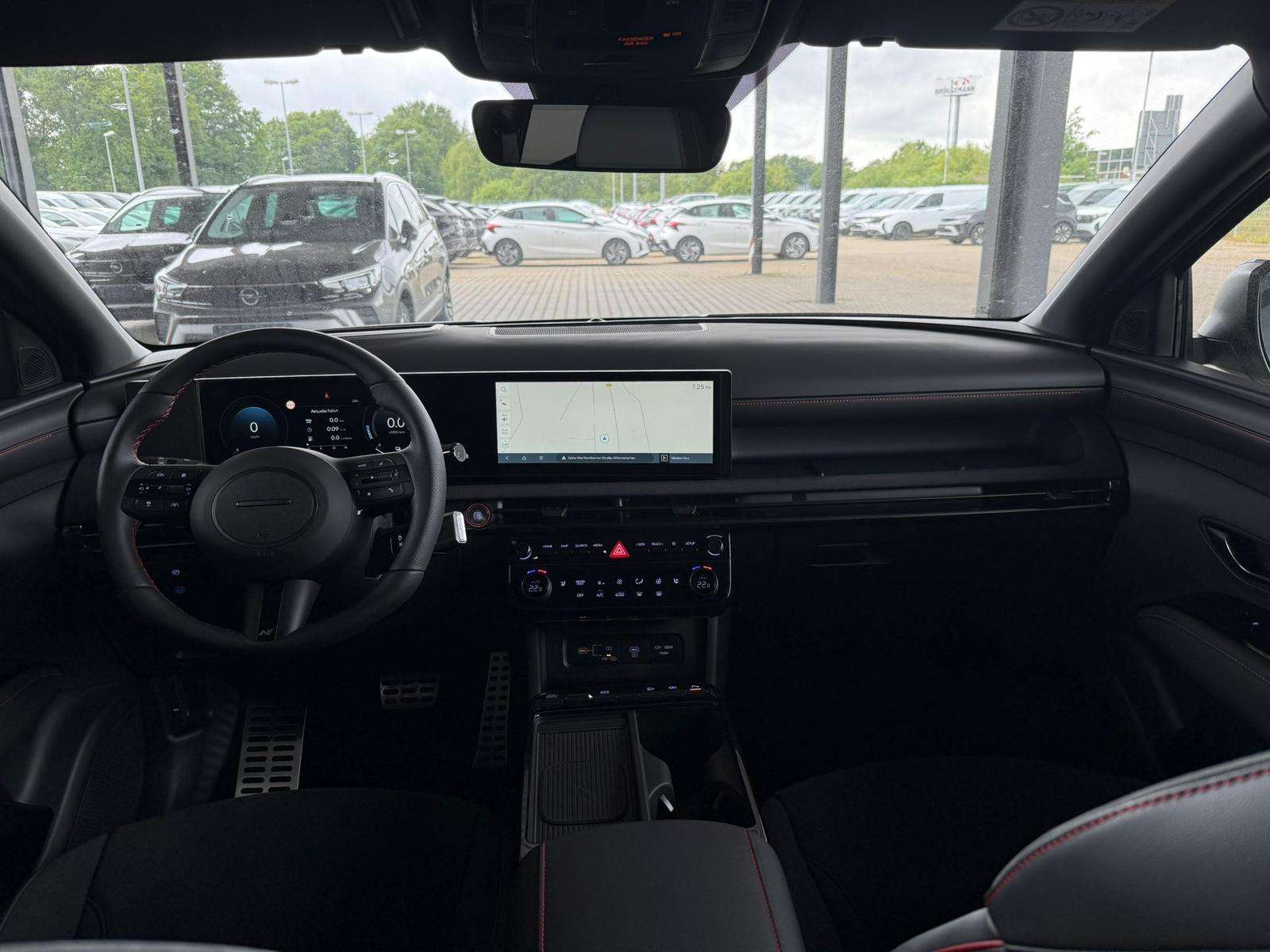 Fahrzeugbild eines Hyundai Tucson