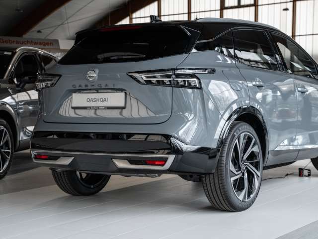 Fahrzeugbild eines Nissan Qashqai