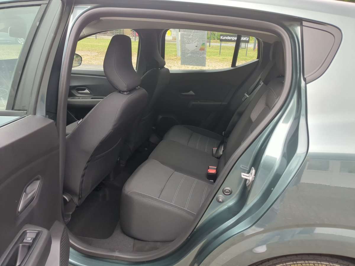 Fahrzeugbild eines Dacia Sandero