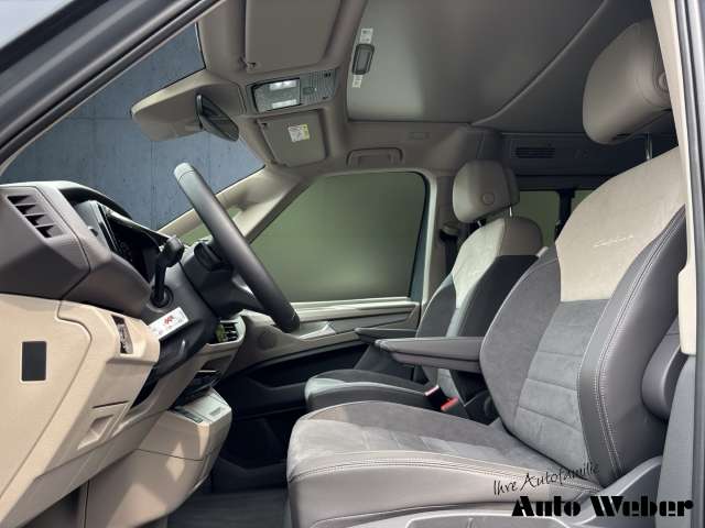 Fahrzeugbild eines Volkswagen California
