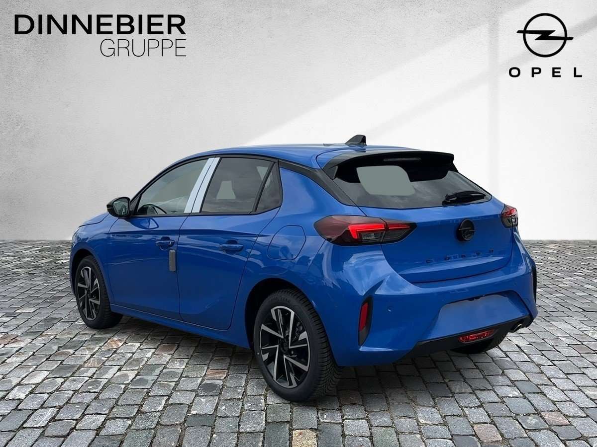 Fahrzeugbild eines Opel Corsa