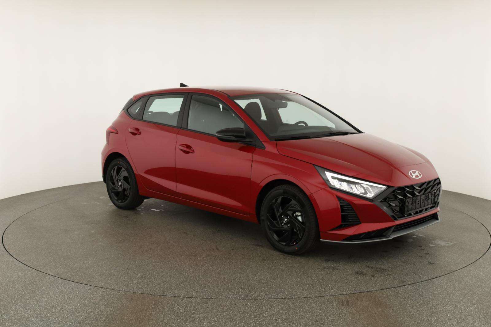 Fahrzeugbild eines Hyundai i20