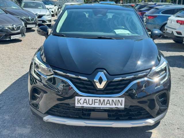 Fahrzeugbild eines Renault Captur