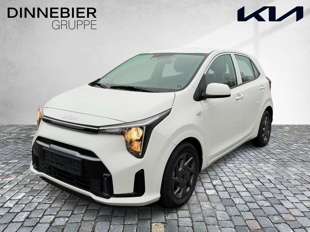 Fahrzeugbild eines Kia Picanto