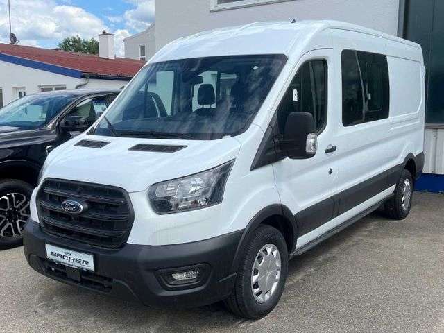 Fahrzeugbild eines Ford Transit