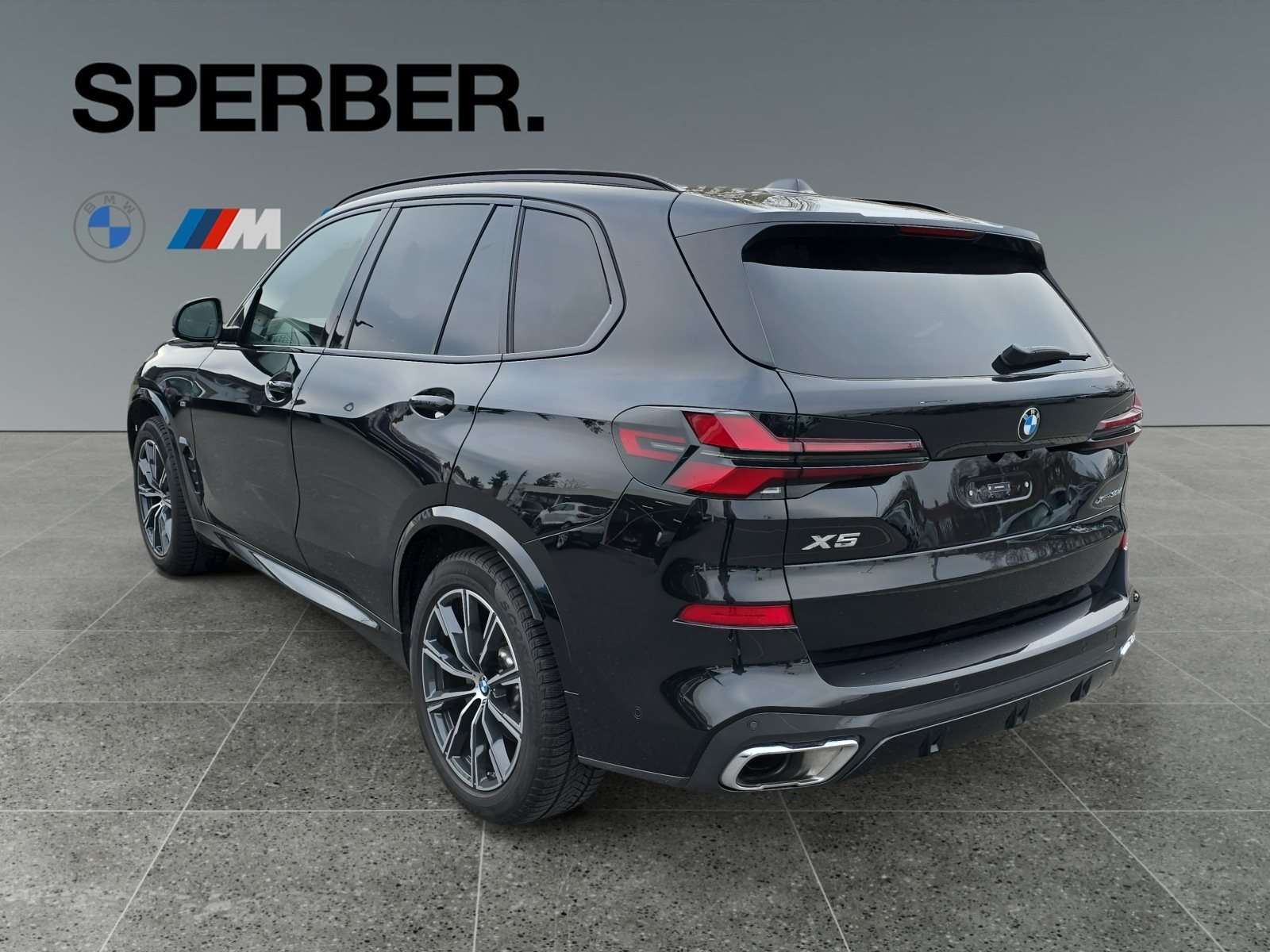 Fahrzeugbild eines BMW X5