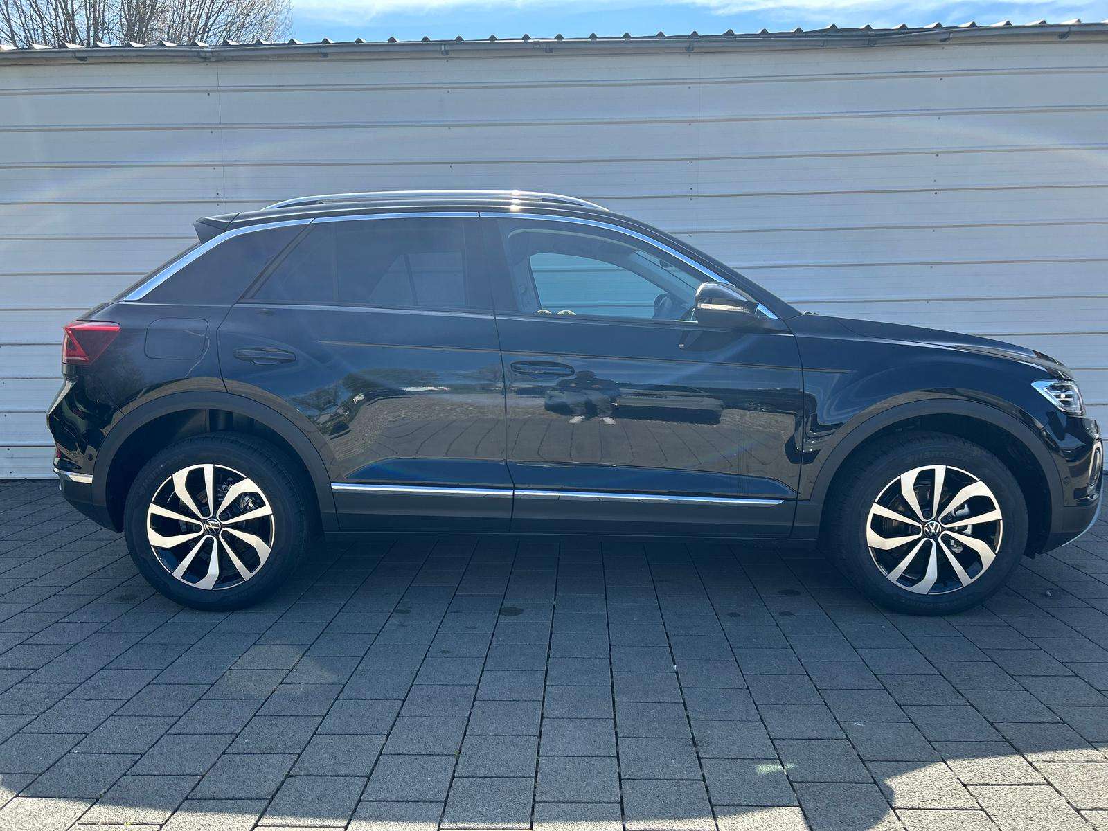 Fahrzeugbild eines Volkswagen T-Roc