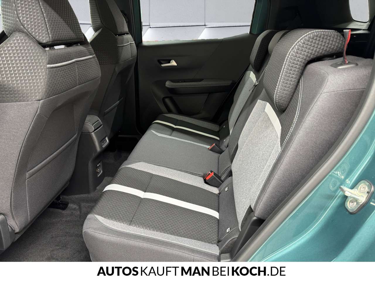 Fahrzeugbild eines Opel Frontera