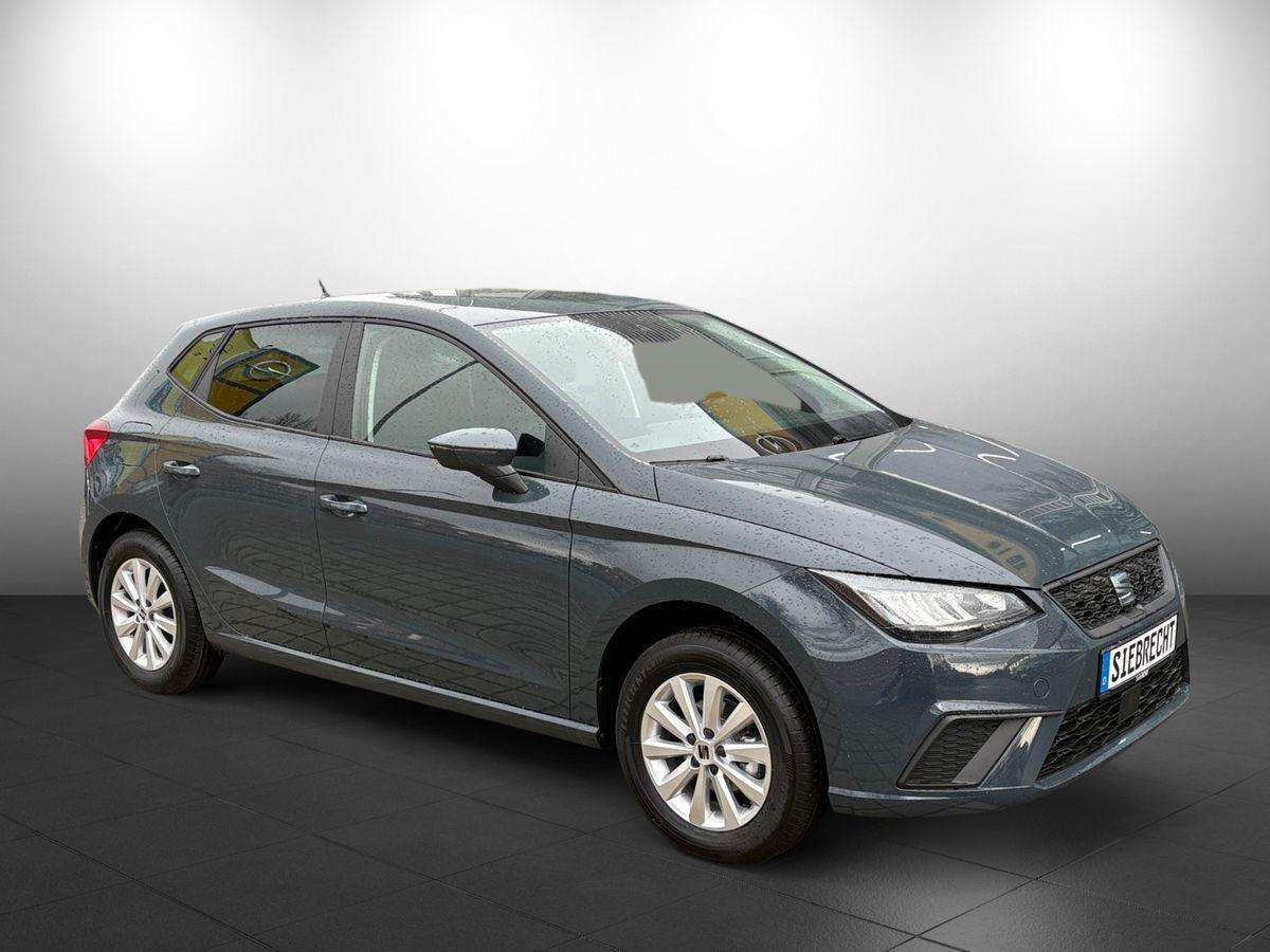 Fahrzeugbild eines SEAT Ibiza