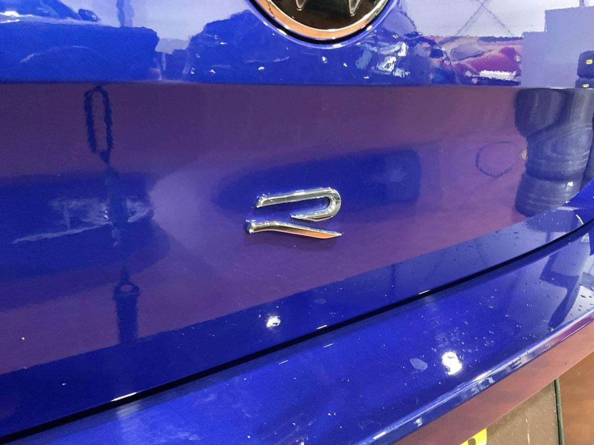Fahrzeugbild eines Volkswagen T-Roc