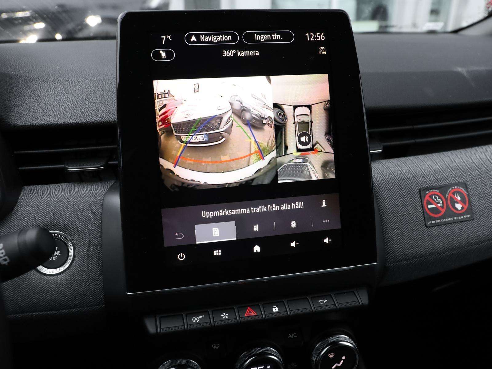 Fahrzeugbild eines Renault Clio