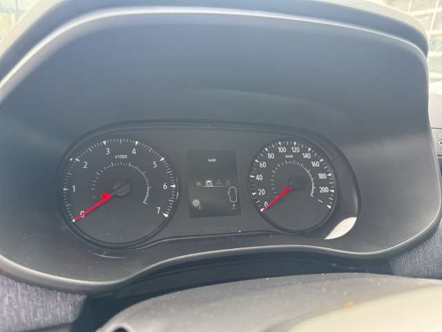Fahrzeugbild eines Dacia Sandero