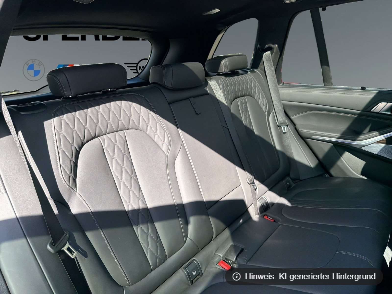 Fahrzeugbild eines BMW X5